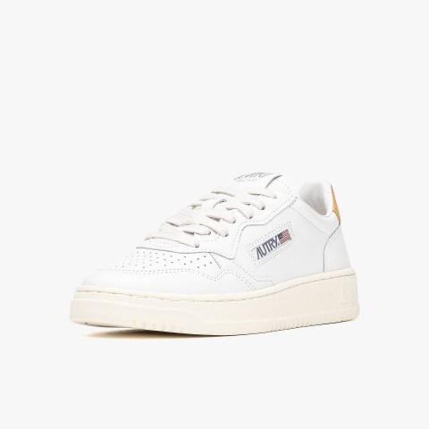 AUTRY Medalist Low Leather AUTRY Medalist Low Leather