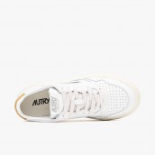 AUTRY Medalist Low Leather