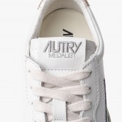 AUTRY Medalist Low Leather