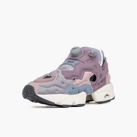 Reebok Insta Pump Sliver Reebok Insta Pump Sliver