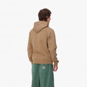 Carhartt WIP Hooded Script Chase