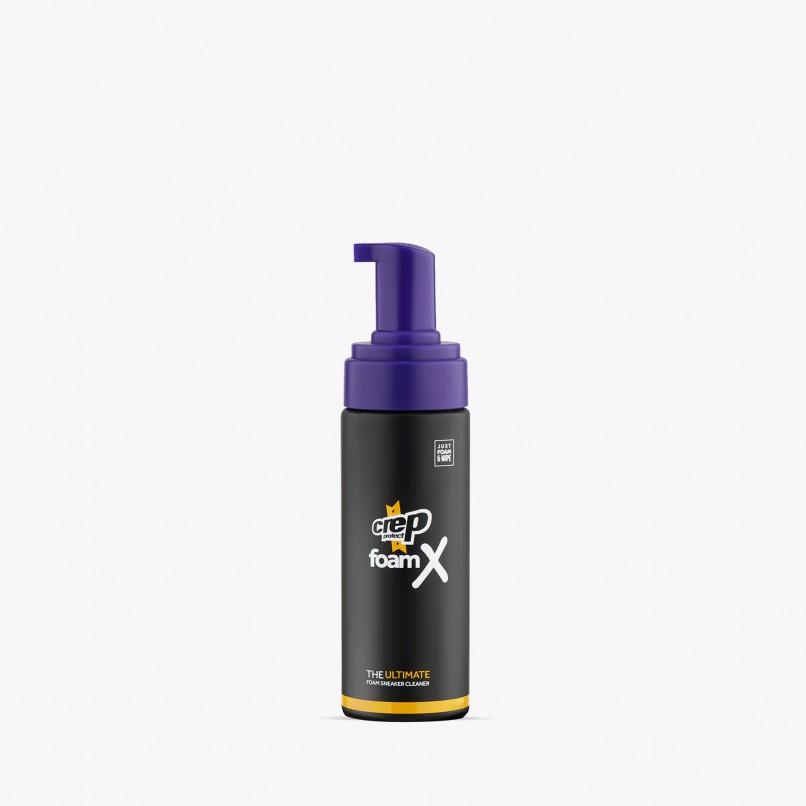 Crep Protect FoamX Sneaker Cleaner