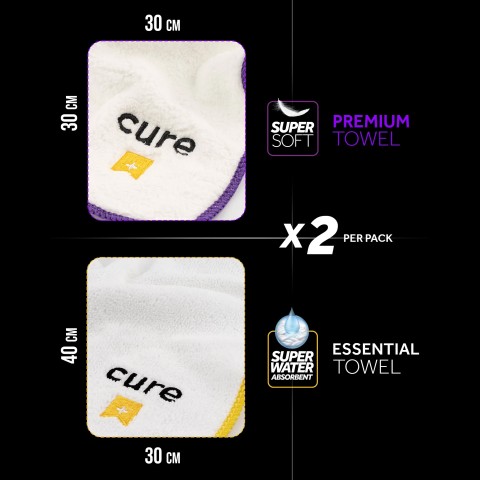 Crep Protect Ultimate Microfibre Towel Crep Protect Ultimate Microfibre Towel