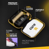 Crep Protect Kit Cure Ultimate Cleaning