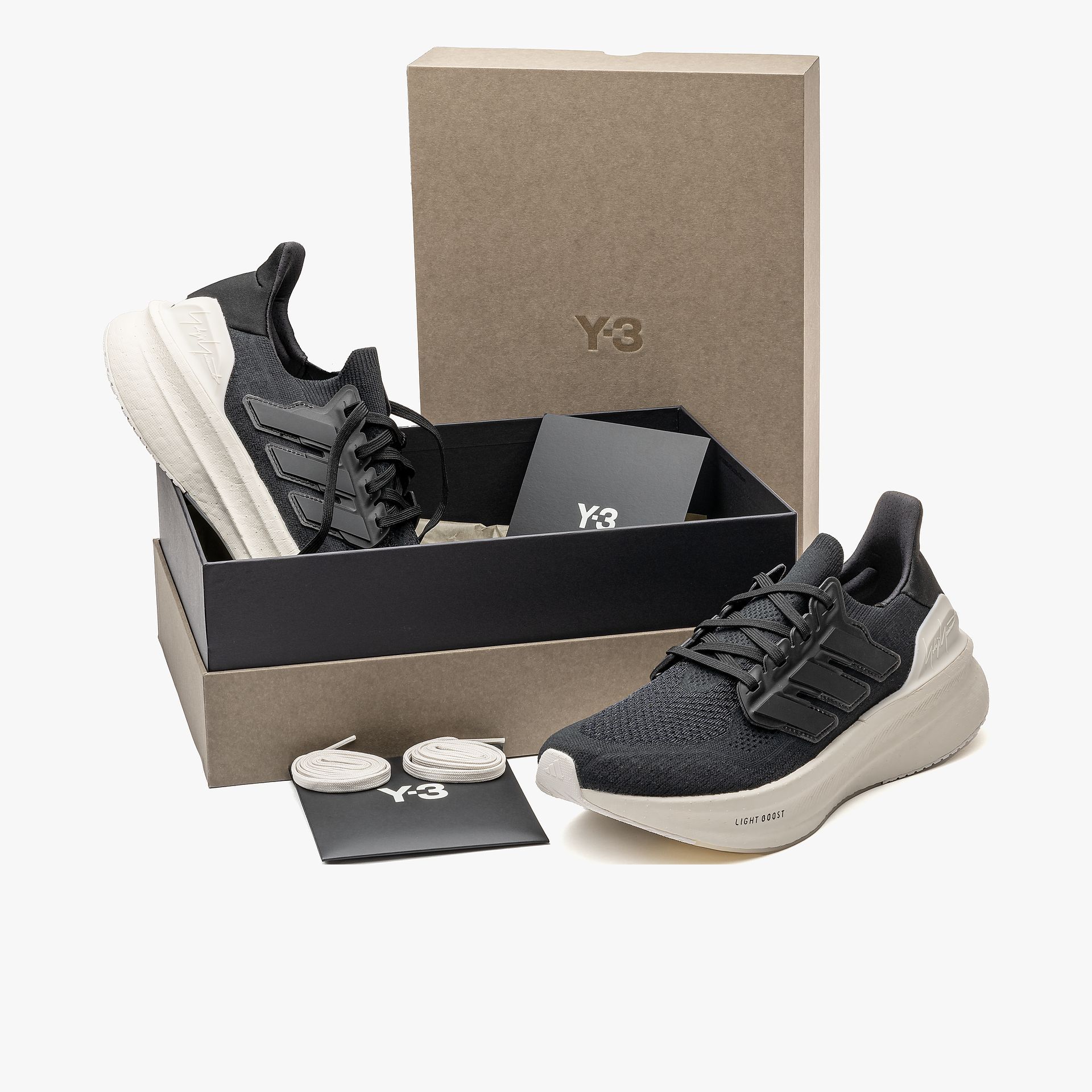 Y-3 ULTRABOOST 5 - IH0871 - B.A.E. Store | BEFORE ANYONE ELSE