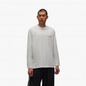 Y-3 Logo Long Sleeve