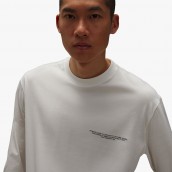 Y-3 Logo Long Sleeve