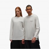 Y-3 Logo Long Sleeve