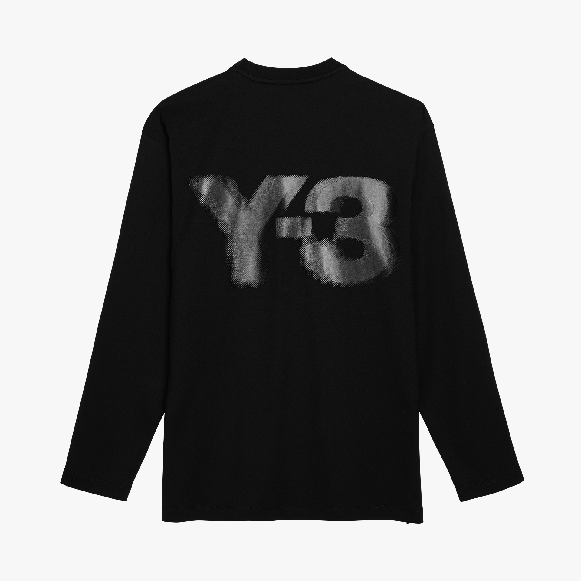 Y-3 Logo Long Sleeve