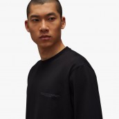 Y-3 Logo Long Sleeve