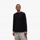 Y-3 Logo Long Sleeve