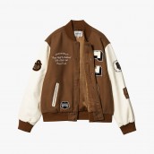 Carhartt WIP Brown Ducks Bomber