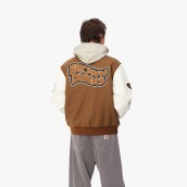 Carhartt WIP Brown Ducks Bomber