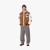 Carhartt WIP Brown Ducks Bomber