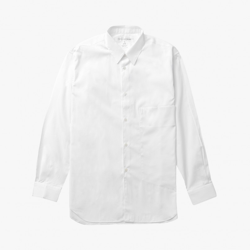 Comme des Garons SHIRT x Lacoste Woven