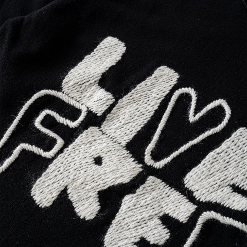 Comme des Garçons SHIRT Live Free Comme des Garçons SHIRT Live Free
