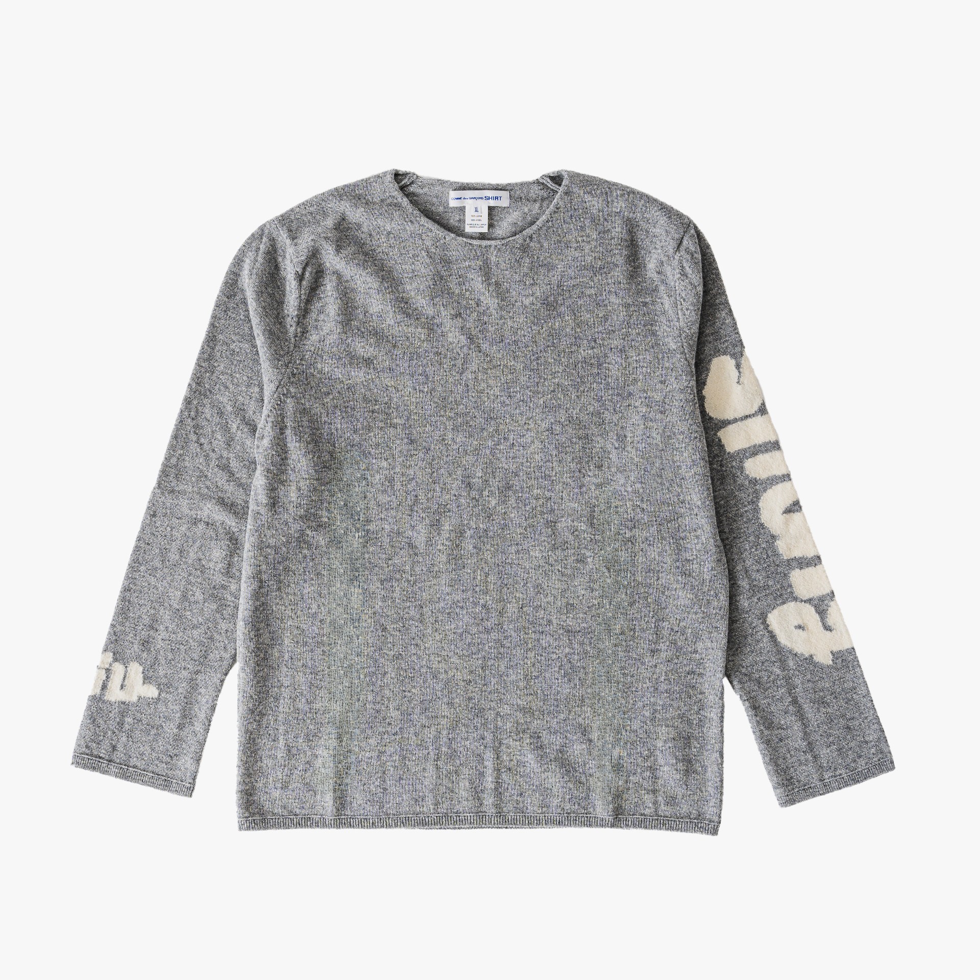 Comme des Garçons SHIRT Knit Sweater