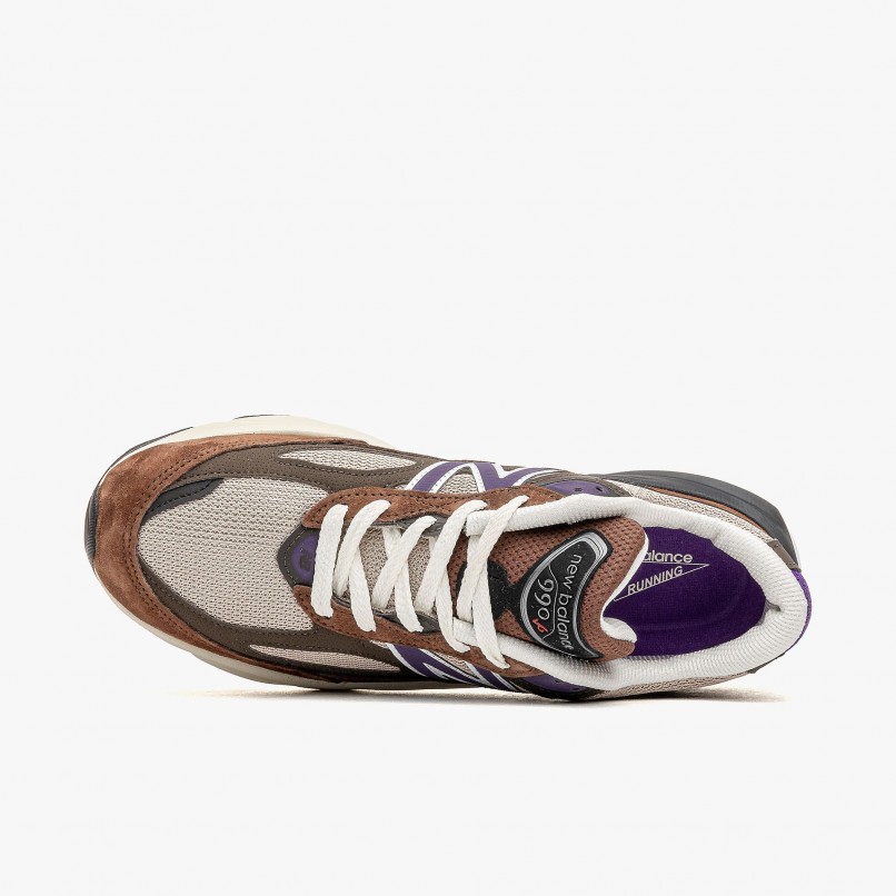 New Balance Made in USA 990v6