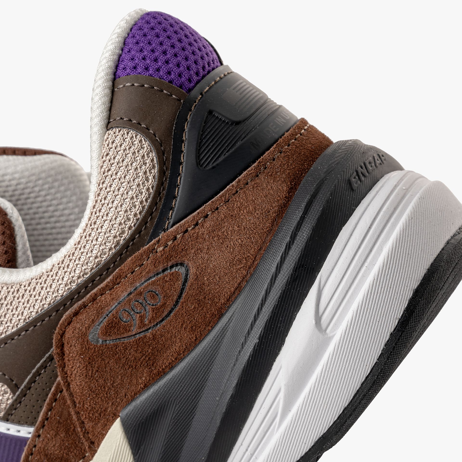 New Balance Made in USA 990v6