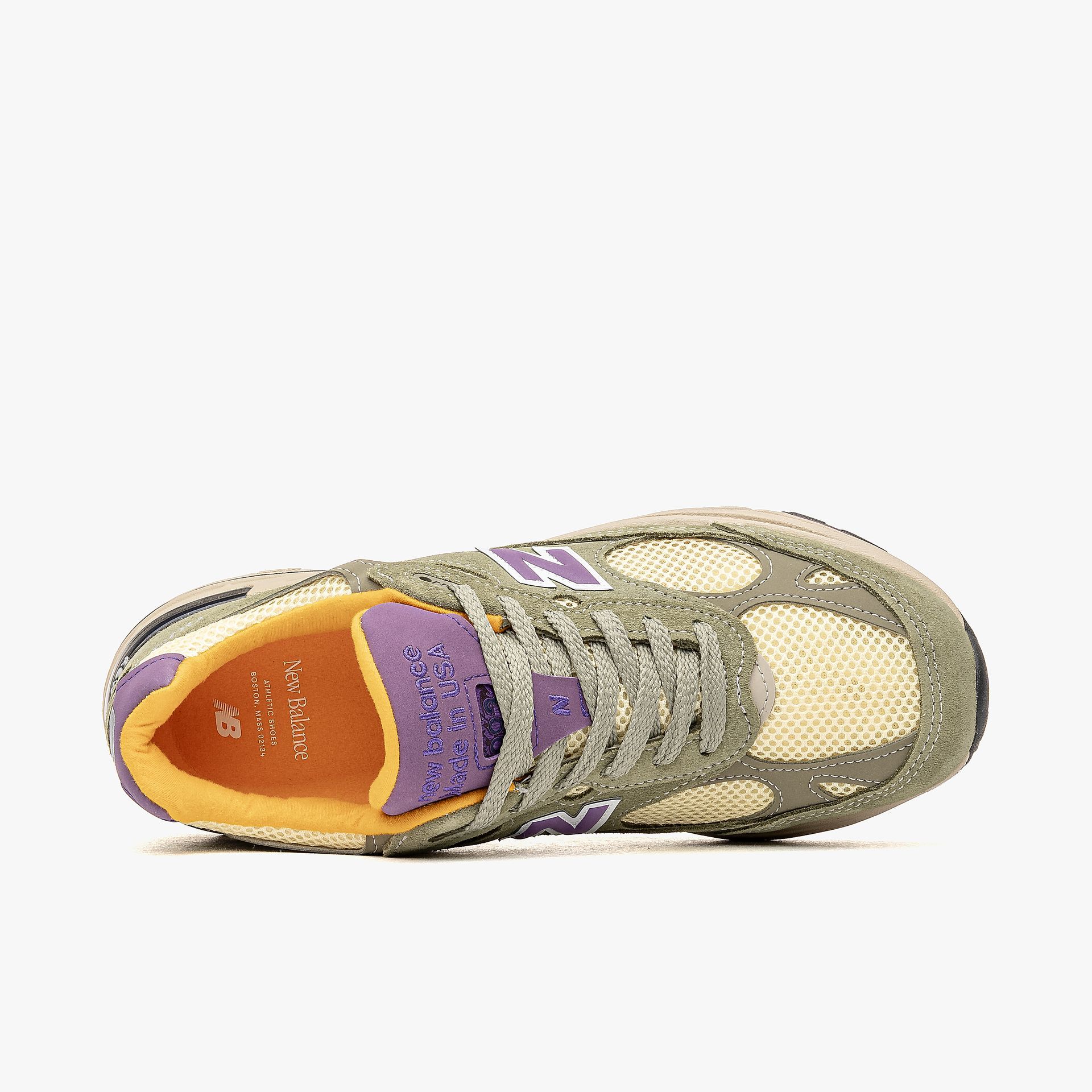 New Balance Made in USA 993