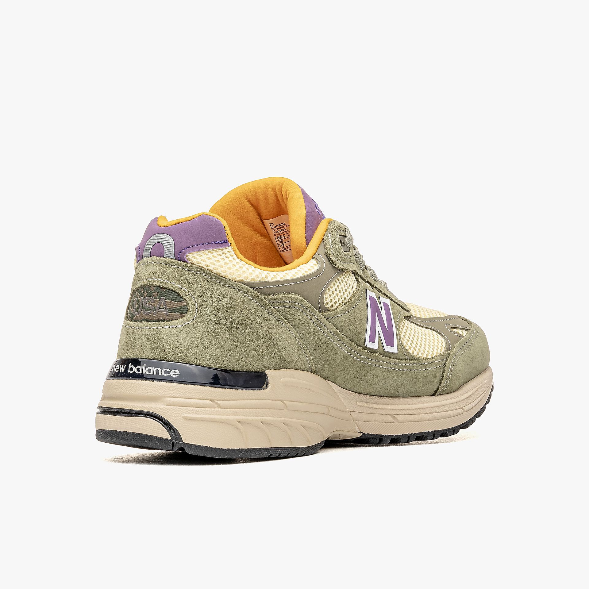 New Balance Made in USA 993