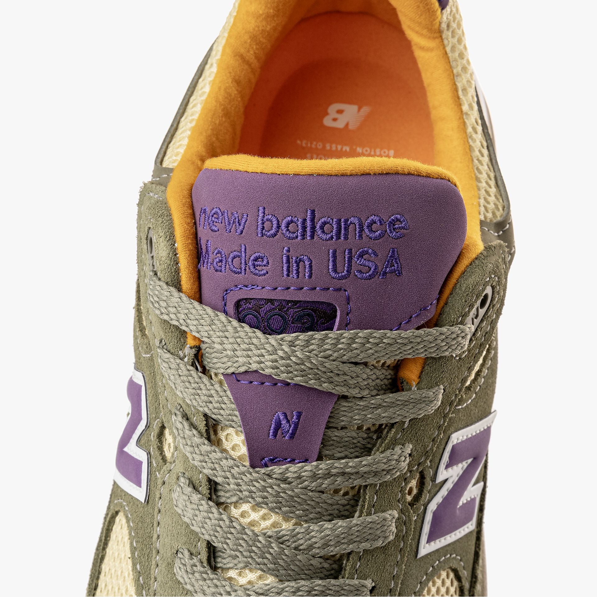 New Balance Made in USA 993