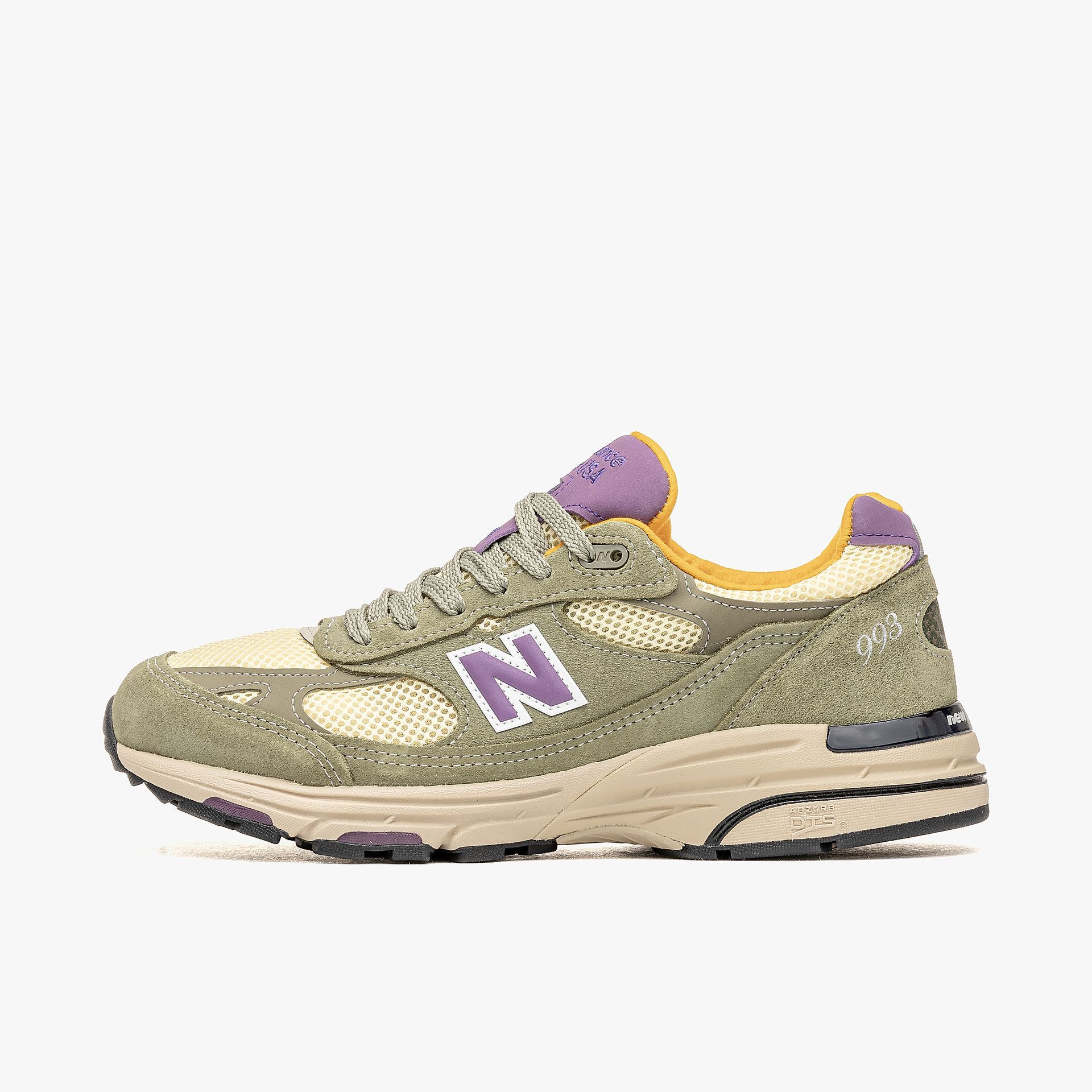 New Balance Made in USA 993