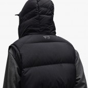 adidas Y-3 M Puff Vest