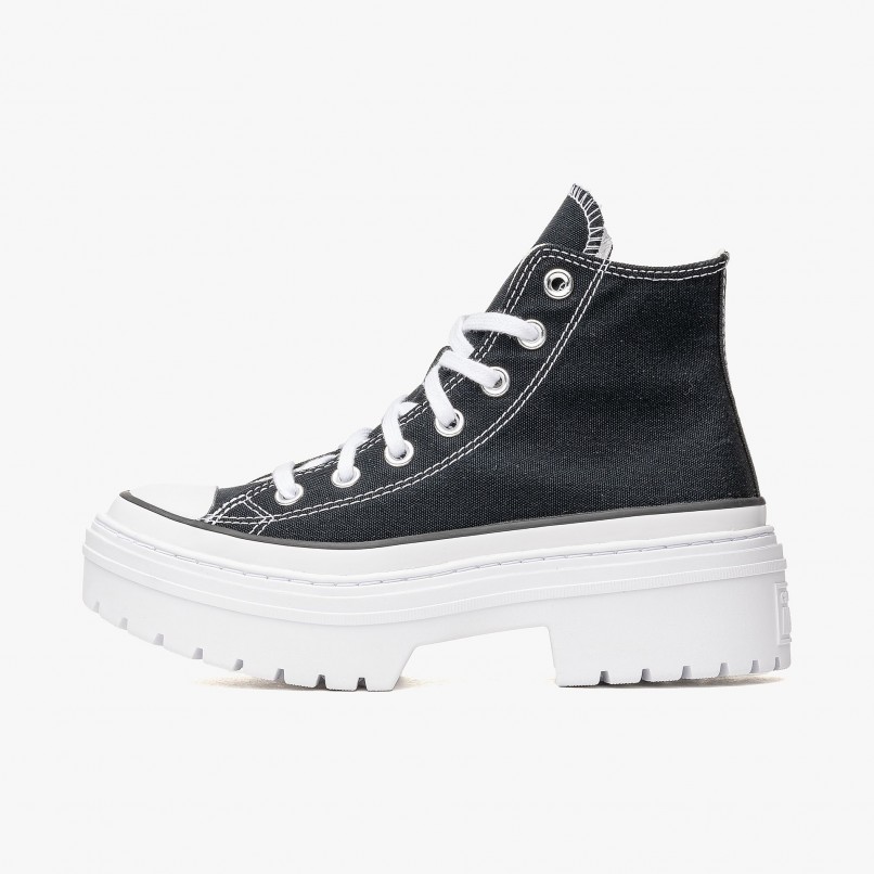 Converse Chuck Taylor All Star LH Plataform - A08258C - B.A.E. Store ...