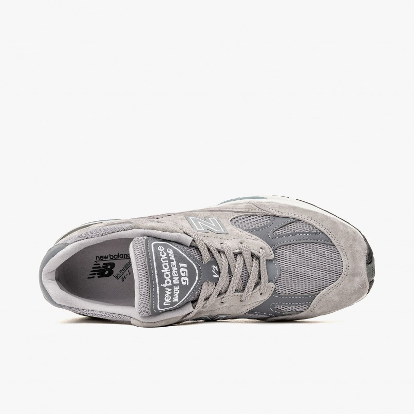 New Balance Made in UK U991v2