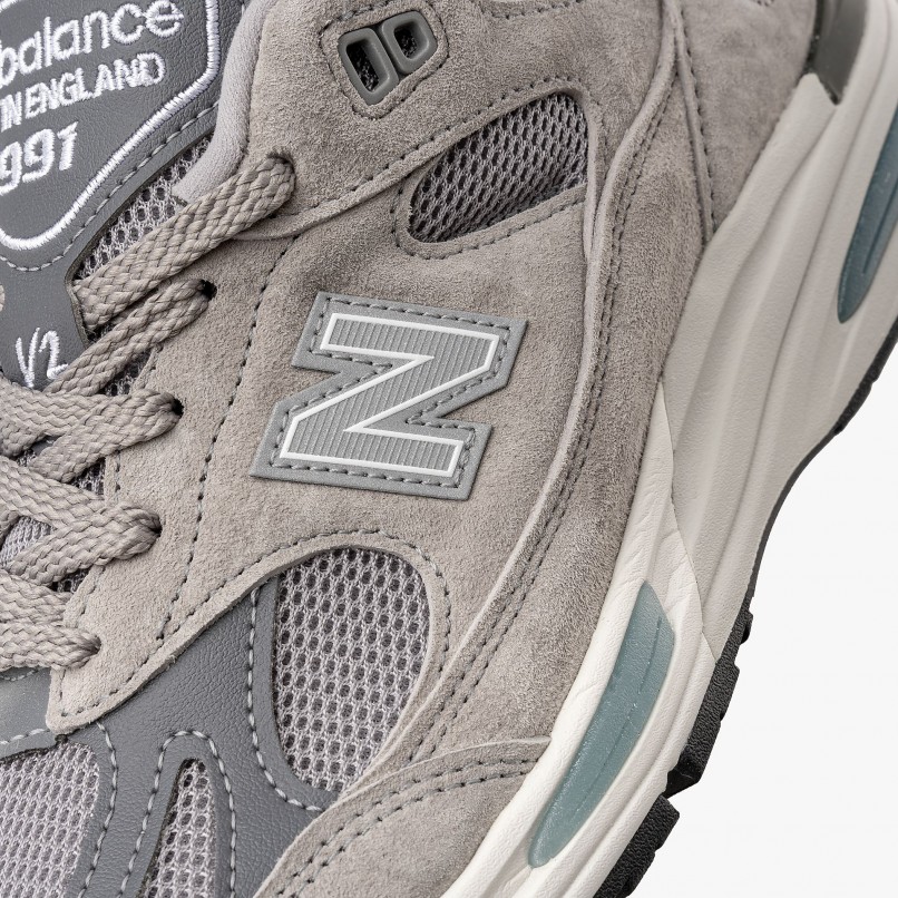 New Balance Made in UK U991v2