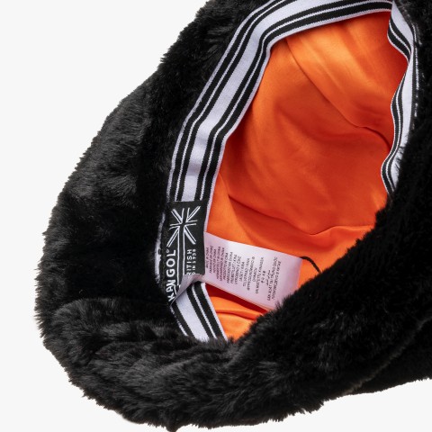 KANGOL Faux Fur Casual KANGOL Faux Fur Casual