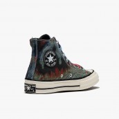 Converse Chuck Taylor 70 "Dye Plaid"