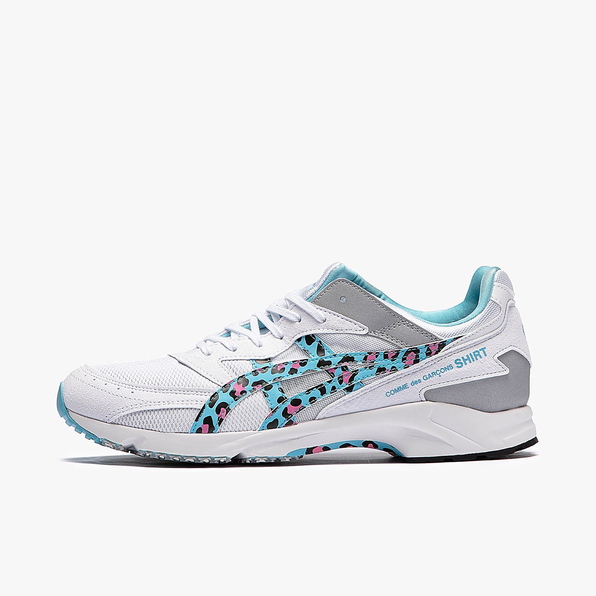 Comme des Garçons SHIRT x Asics Tarther SC