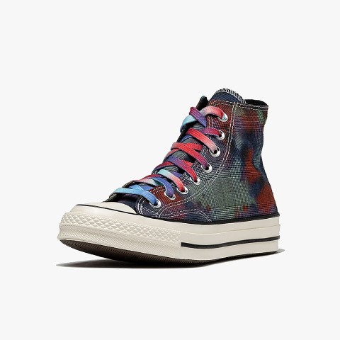 Converse Chuck Taylor 70 "Dye Plaid" Converse Chuck Taylor 70 "Dye Plaid"
