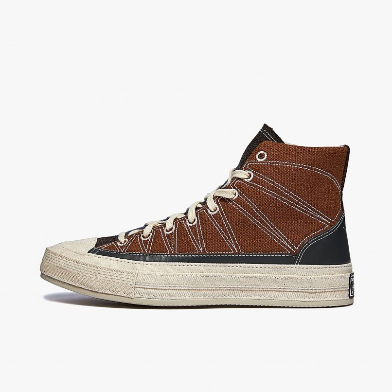 Converse Chuck 70 Cozy Granola Hi