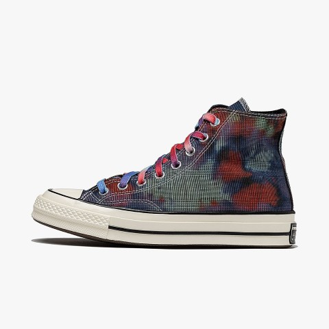 Converse Chuck Taylor 70 "Dye Plaid"