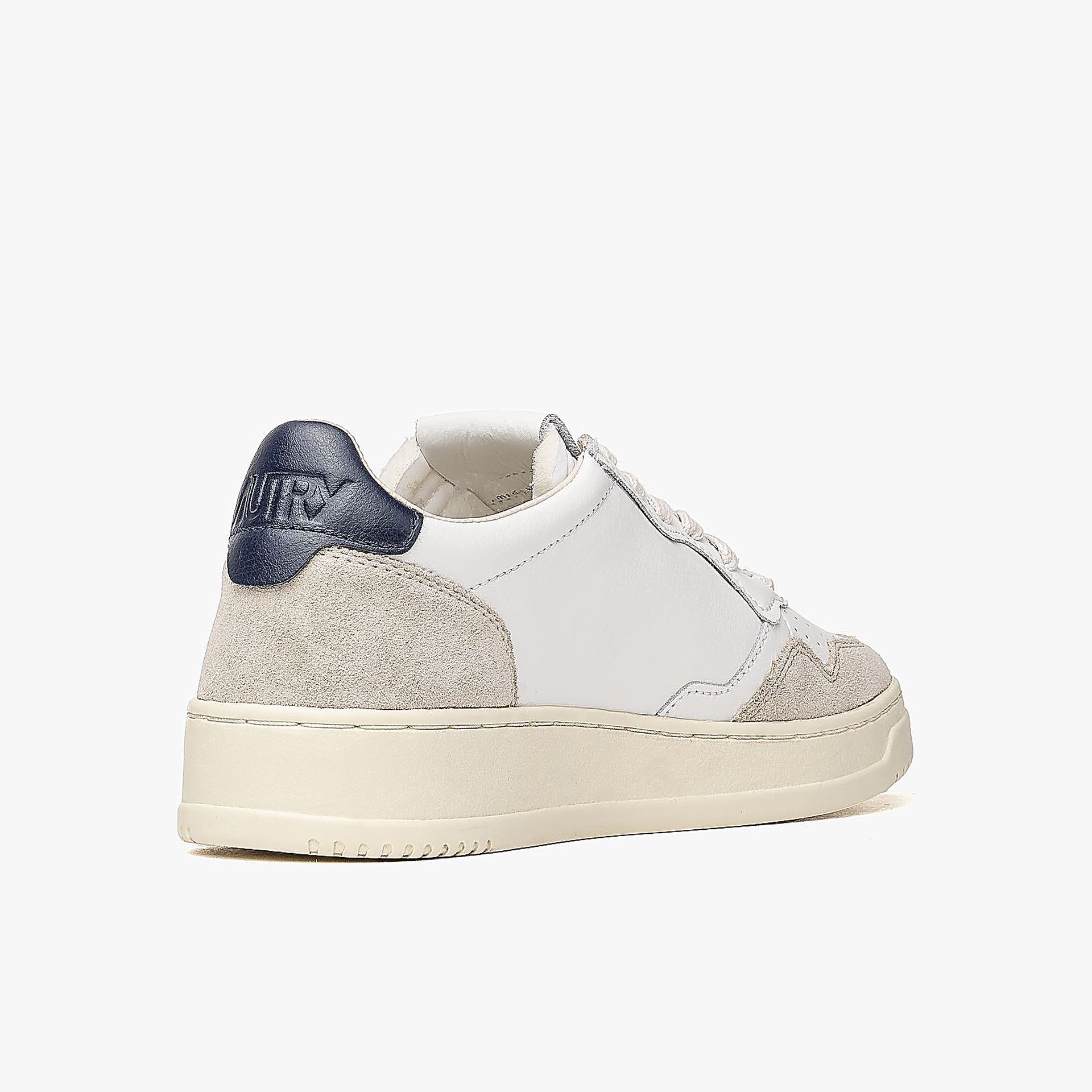 AUTRY Medalist Low Leather