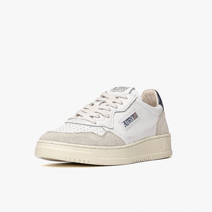 AUTRY Medalist Low Leather