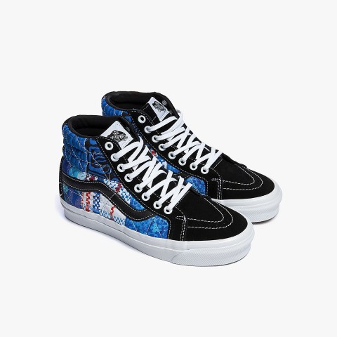 Vans SK8-Hi 38 Dx Pw SpongeBob Vans SK8-Hi 38 Dx Pw SpongeBob