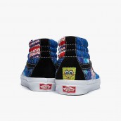 Vans SK8-Hi 38 Dx Pw SpongeBob