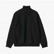 Carhartt WIP Half Zip American Script