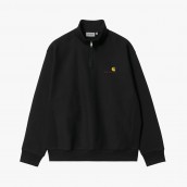 Carhartt WIP Half Zip American Script