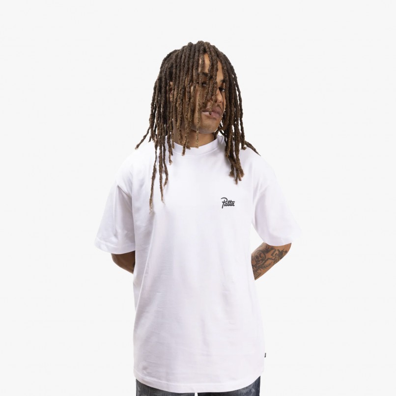 Patta Basic Script Logo - 1000 290 0275 002 | B.A.E. Store | BEFORE ...