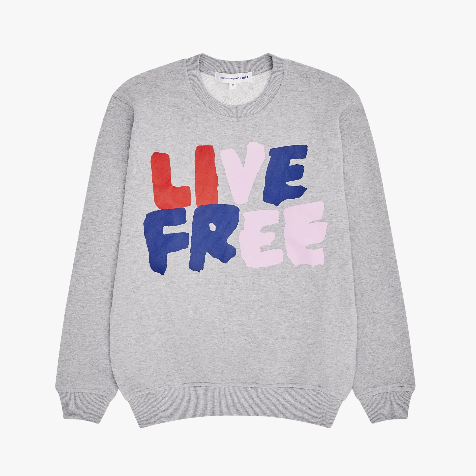 Comme des Garçons SHIRT Knit