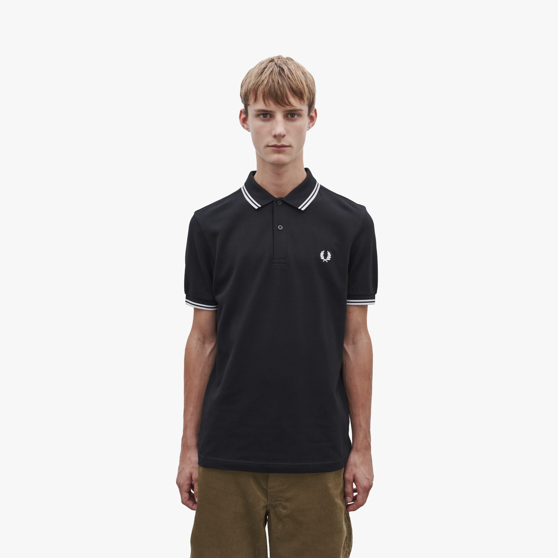 Comme des Garçons SSHIRT x Fred Perry Knit