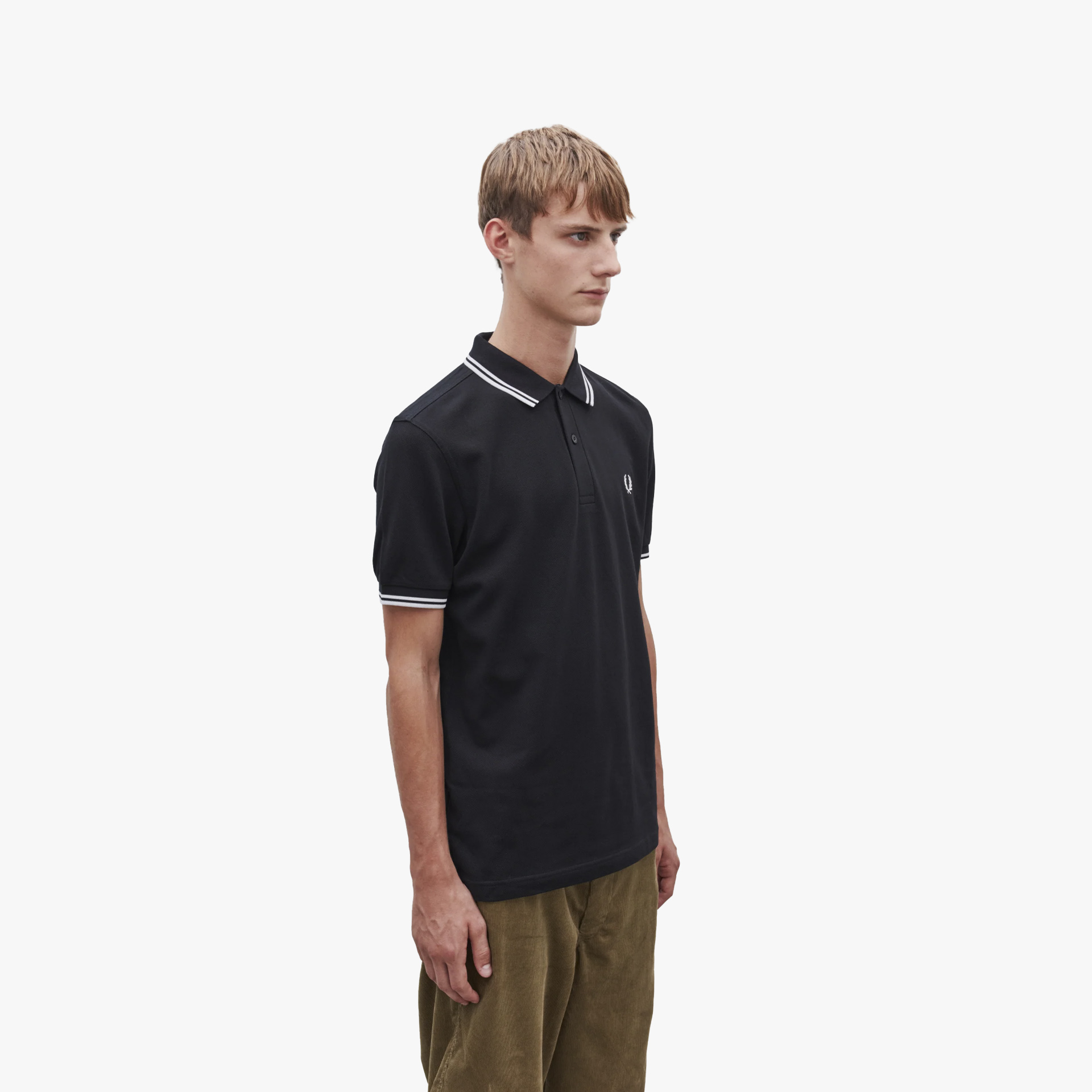 Comme des Garçons SSHIRT x Fred Perry Knit