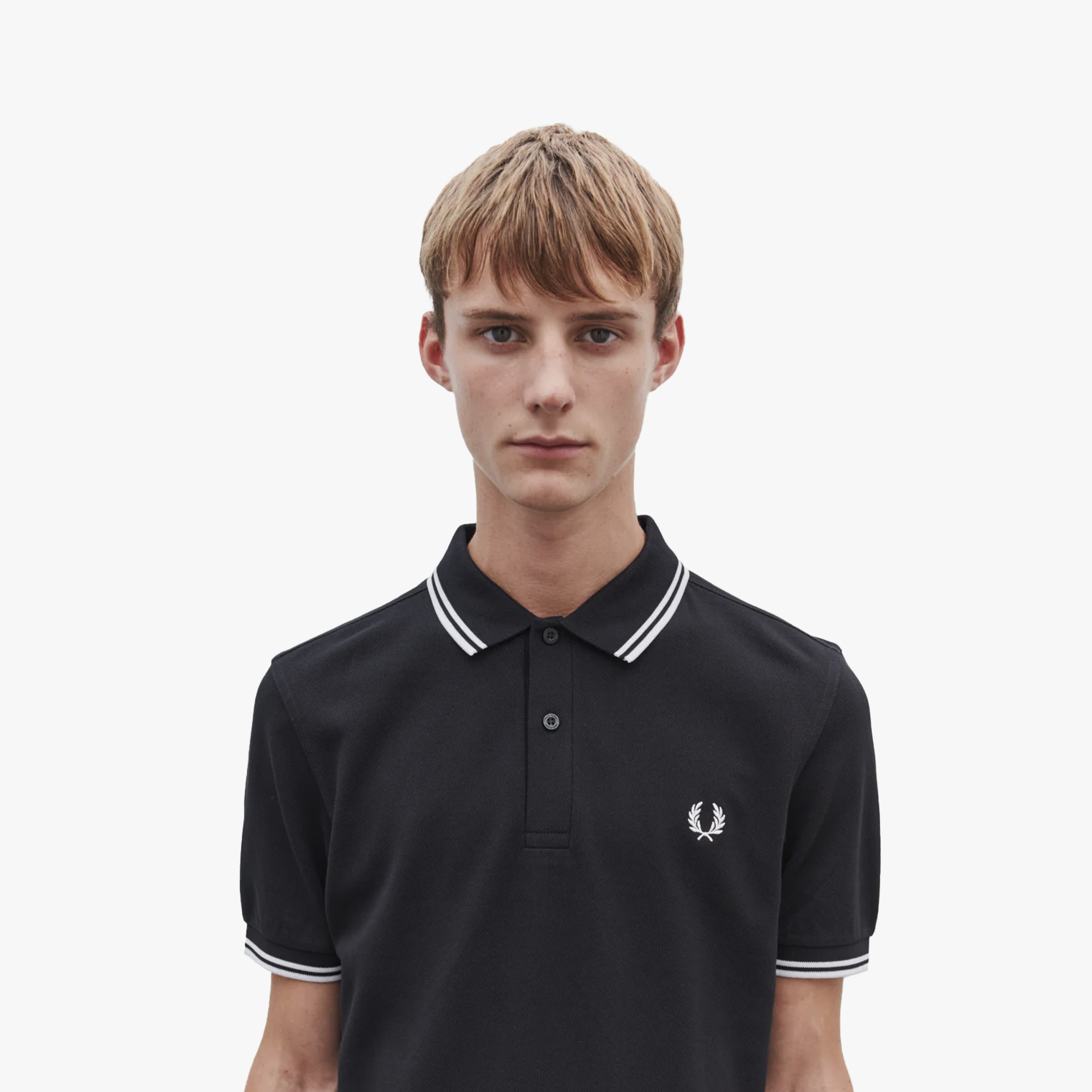 Comme des Garçons SSHIRT x Fred Perry Knit