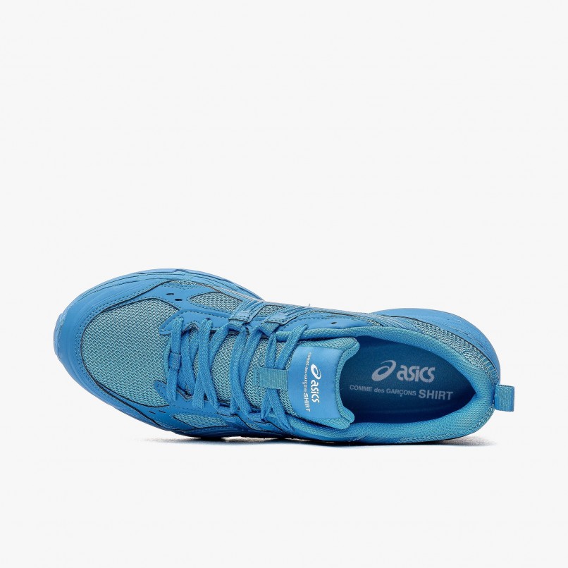 Comme des Garons SHIRT x Asics Gel Nunobiki