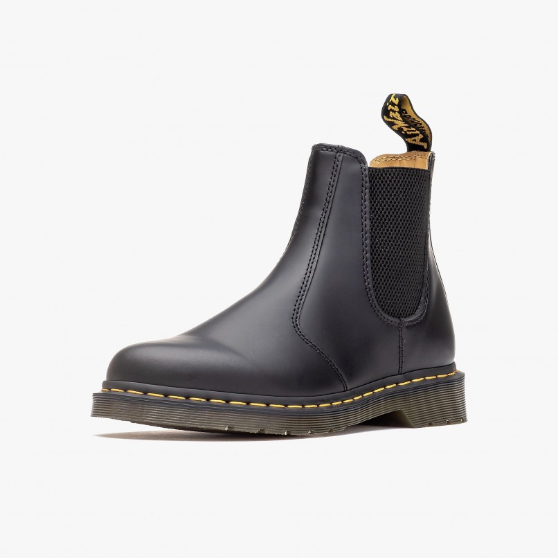 Dr.Martens 2976 Smooth Leather Chelsea